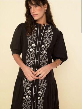 NWT Sonmer Charlotte Dress - Size S